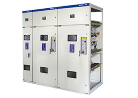 HXGN 52kV Power Distribution Cabinet IP2X Metal Clad And Metal Enclosed Switchgear